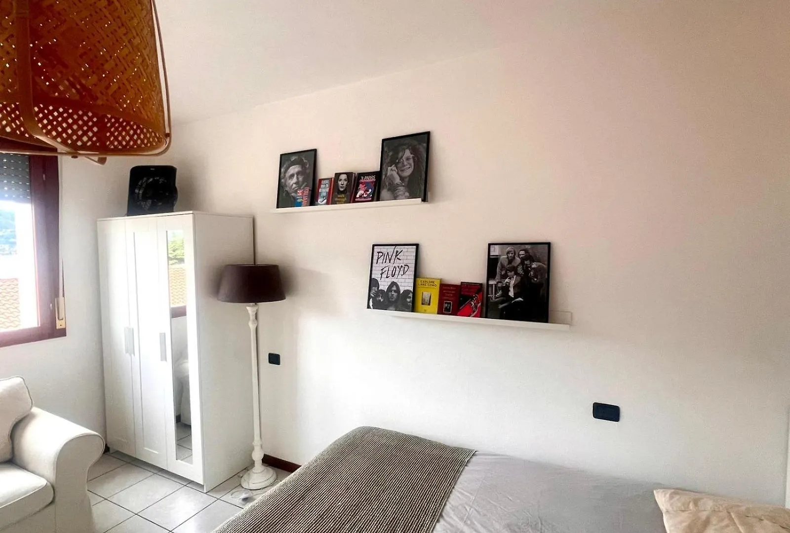 Appartement Como Lake With Two People Lake View And Near Beach à Acquaseria Italie